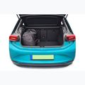 Sada tašiek do batožinového priestoru KJUST Volkswagen Id.3 2019+ 4 ks black 17