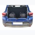Sada tašiek do kufra KJUST Dacia Sandero 2021+ 3 ks black 15