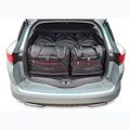 KJUST Renault Megane Grandtour Plug-In Hybrid 2020+ sada tašiek do kufra 5 ks čierna. 11