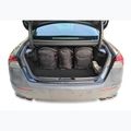 Sada tašiek do kufra KJUST Maserati Quattroporte 2013+ 5 ks. čierna 20