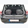 KJUST Renault Clio Hybrid 2020+ sada tašiek do batožinového priestoru 3 ks čierna. 9