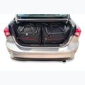 Sada tašiek do kufra KJUST Ford Focus Limousine 2020-2021 5 ks black 13