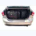 Sada tašiek do kufra KJUST Ford Focus Limousine 2020-2021 5 ks black 14