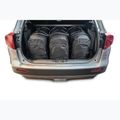 KJUST Suzuki Vitara 2015-2020 sada tašiek do kufra 3 ks čierna. 12