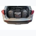 KJUST Suzuki Vitara 2015-2020 sada batožinového priestoru 4 ks čierna. 17