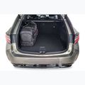 KJUST Toyota Corolla Touring Sports 2019+ sada 4 batožinových tašiek čierna. 18