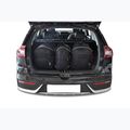 Súprava tašiek do batožinového priestoru KJUST Kia E-Niro 2020+3 ks black 10