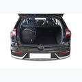 Súprava tašiek do batožinového priestoru KJUST Kia E-Niro 2020+3 ks black 12