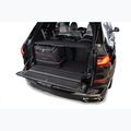Sada tašiek do kufra KJUST BMW X7 2018+ 5 ks black 14