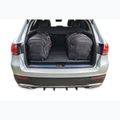 Sada tašiek do kufra KJUST Mercedes-Benz Glc Phev 2019-2022 4 ks. čierna 14