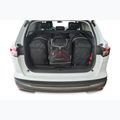 KJUST Škoda Enyaq Iv 2020+ sada tašiek do batožinového priestoru 4 ks čierna. 11