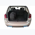 Sada tašiek do kufra KJUST BMW Ix3 2021+ 4 ks black 17