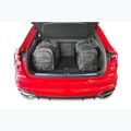 KJUST Audi Q3 Plug-In Hybrid 2020+ sada tašiek do kufra 3 ks čierna 13