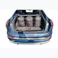 KJUST Audi E-Tron Sportback sada tašiek do kufra 2020+ 5 ks čierna 16