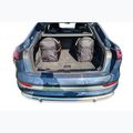 KJUST Audi E-Tron Sportback sada tašiek do kufra 2020+ 5 ks čierna 17