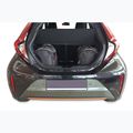 KJUST Toyota Aygo X 2022+ sada batožinového priestoru 3 ks čierna. 14