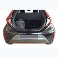 KJUST Toyota Aygo X 2022+ sada batožinového priestoru 3 ks čierna. 15