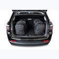 Sada tašiek do kufra KJUST Jeep Compass Phev 2020+ 4 ks black 19