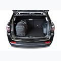 Sada tašiek do kufra KJUST Jeep Compass Phev 2020+ 4 ks black 20