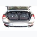 Sada tašiek do kufra KJUST Hyundai Elantra 2021+ 5 ks black 14