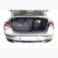 Sada tašiek do kufra KJUST Hyundai Elantra 2021+ 5 ks black 15