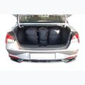 Sada tašiek do kufra KJUST Hyundai Elantra 2021+ 5 ks black 16