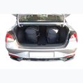 Sada tašiek do kufra KJUST Hyundai Elantra 2021+ 5 ks black 17