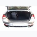 Sada tašiek do kufra KJUST Hyundai Elantra 2021+ 5 ks black 18
