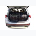 Sada tašiek do kufra KJUST Hyundai Grand Santa Fe 2018+ 5 ks black 14