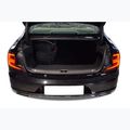 Súprava tašiek do batožinového priestoru KJUST Volvo S90 HEV 2016+ 5 ks black 19