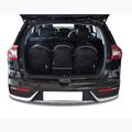 Súprava tašiek do batožinového priestoru KJUST Kia Niro Phev 2017-2022 3 ks black 10