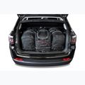 Sada tašiek do kufra KJUST Jeep Compass Mhev 2022+ 4 ks black 15