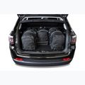 Sada tašiek do kufra KJUST Jeep Compass Mhev 2022+ 4 ks black 16