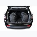 Sada tašiek do kufra KJUST Jeep Compass Mhev 2022+ 4 ks black 17