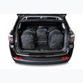 Sada tašiek do kufra KJUST Jeep Compass Mhev 2022+ 4 ks black 18