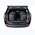 Sada tašiek do kufra KJUST Jeep Compass Mhev 2022+ 4 ks black 19