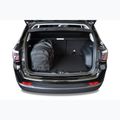 Sada tašiek do kufra KJUST Jeep Compass Mhev 2022+ 4 ks black 20