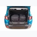 Sada tašiek do kufra KJUST Jeep Renegade Phev 2020+ 2 ks black 8