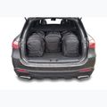 Sada tašiek do kufra KJUST Mercedes-Benz GLC MHEV 2022+ 4 ks. čierna 14