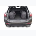 Sada tašiek do kufra KJUST Mercedes-Benz GLC MHEV 2022+ 4 ks. čierna 15