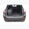Sada tašiek do kufra KJUST Mercedes-Benz GLC MHEV 2022+ 4 ks. čierna 16