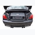 Sada tašiek do kufra KJUST BMW 3 Cabrio 2006-2013 3 ks black 13