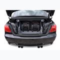 Sada tašiek do kufra KJUST BMW 3 Cabrio 2006-2013 3 ks black 14