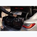 Sada tašiek do kufra KJUST BMW 3 Cabrio 2006-2013 3 ks black 16