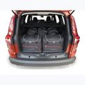 Sada tašiek do kufra KJUST Dacia Jogger 2022+ 5 ks black 13