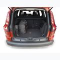 Sada tašiek do kufra KJUST Dacia Jogger 2022+ 5 ks black 17