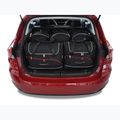 Sada tašiek do kufra KJUST Fiat Tipo SW Cross MHEV 2022+ 5 ks black 16