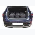 KJUST Renault Megane E-Tech 2022+ sada tašiek do batožinového priestoru 3 ks čierna. 9