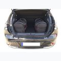 KJUST sada tašiek do kufra Peugeot 308 Hatchback PHEV 2021+ 3 ks čierna. 12