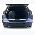 Sada tašiek do kufra KJUST DS 7 PHEV 2020+ 4 ks black 17